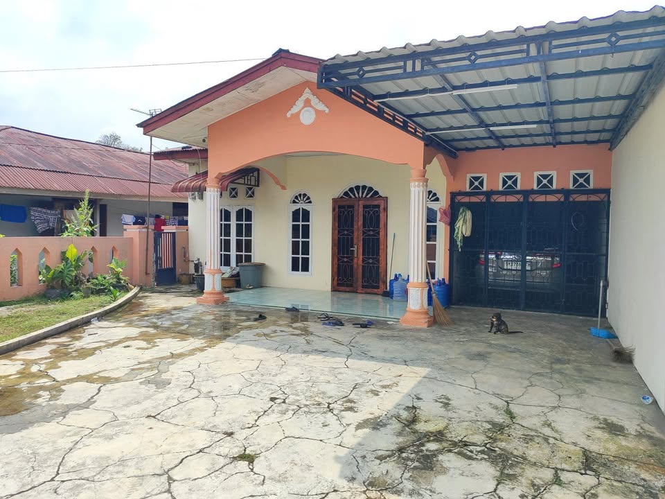 Di jual Rumah pribadi Ukuran Total luas tanah 230m²