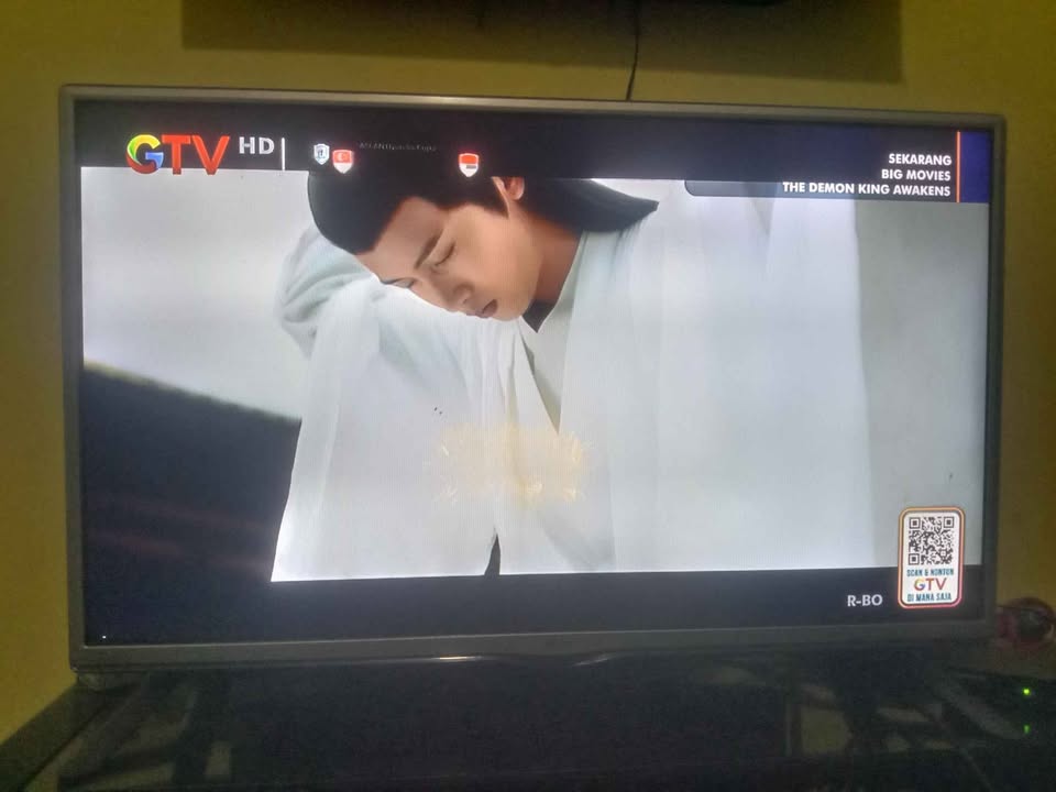 tv LED analog merk LG 32 inchi