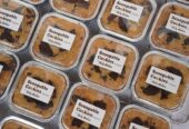 Fudgy Brownies, Chiffon Cake, Banana Bread, Soft Cookies