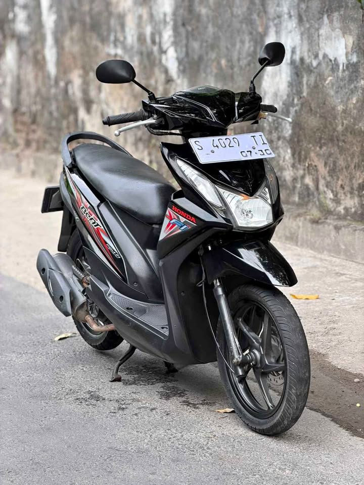 Beat ESP tahun 2015 surat lengkap
