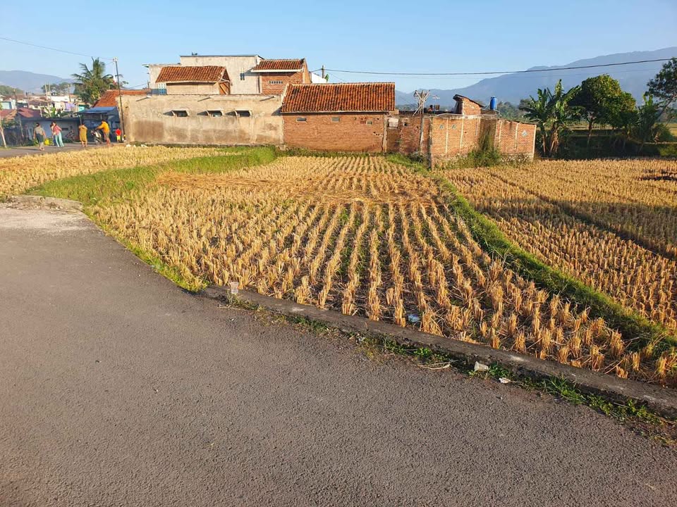 Tanah Murah Dekat Garut Kota , Akses Mobil