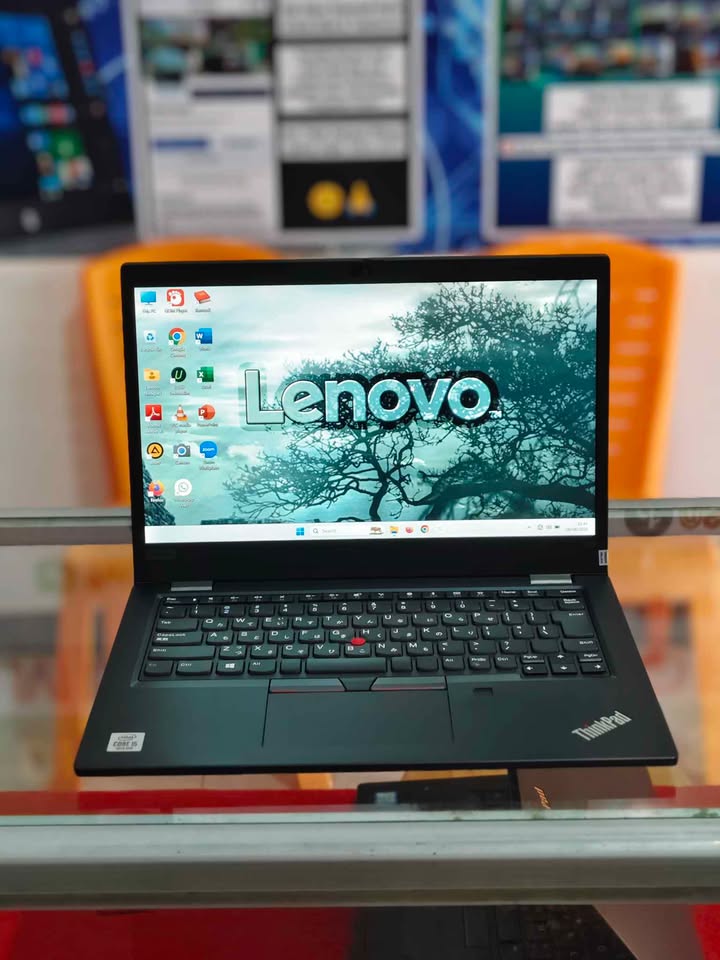 Lenovo L13 Core i5 Gen10 RAM 16GB SSD Nvme 256GB SLIM Ringan Spek Tinggi