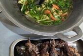 Di JUAL Lauk masak Medan sunggal