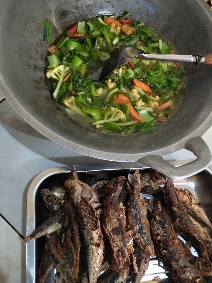 Di JUAL Lauk masak Medan sunggal