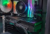 PC Gaming Ryzen 5 5600X | RTX 3070 8GB