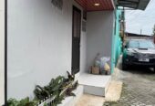 Di Jual 2 KT 2 KM – Rumah