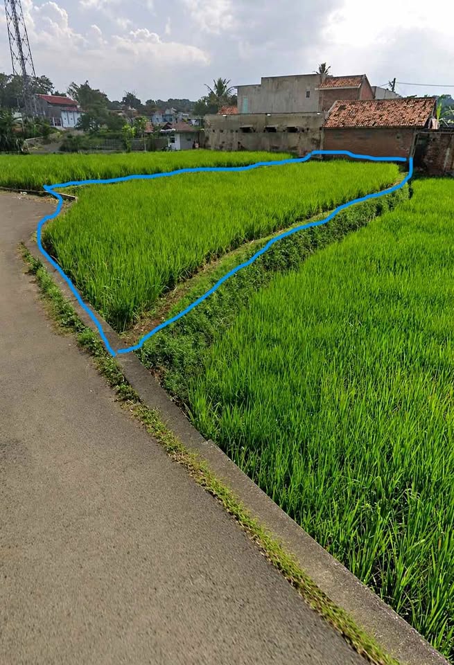 Tanah Murah Dekat Garut Kota , Akses Mobil
