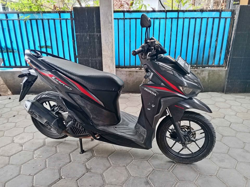 Motor Honda vario tahun 2019