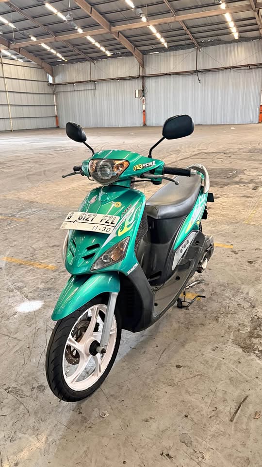 Motor siap pakai 2010 Yamaha mio