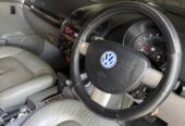 Volkswagen Vw beetle 2001 metik sunroof