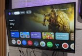 Google TV Changhong 32 inc