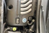 Volkswagen Vw beetle 2001 metik sunroof