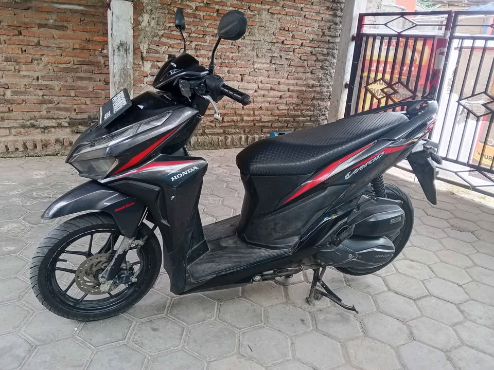 Motor Honda vario tahun 2019