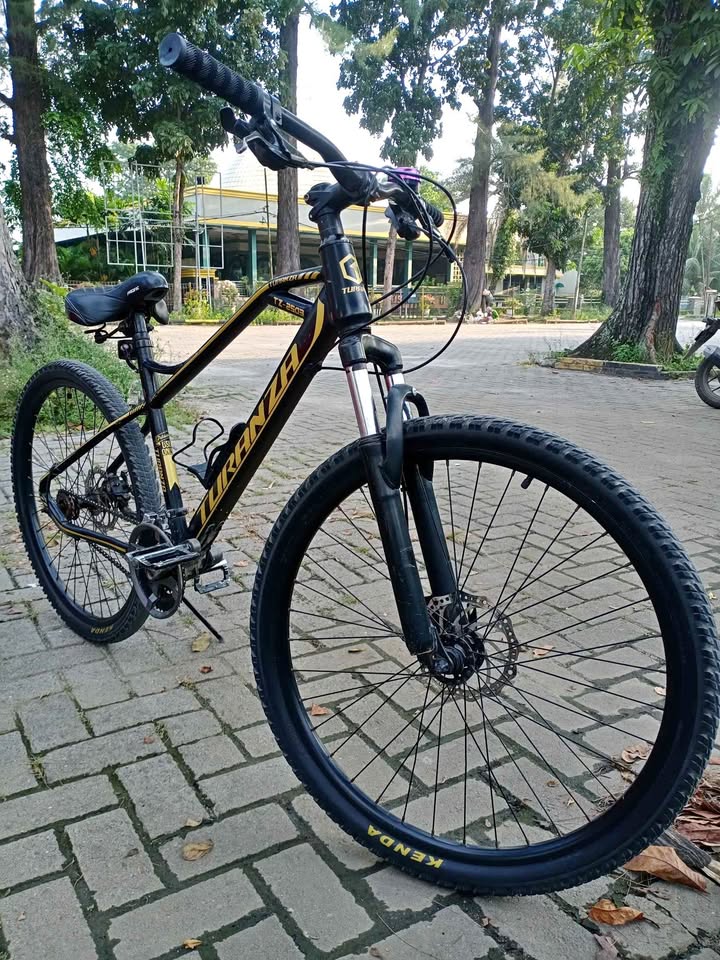 Di Jual Sepeda Gunung MTB