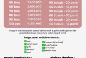 Kamayels Barbeque melayani pesanan Aqiqah mulai dari 1,75jutaan ❣️