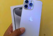 iPhone 15 pro max 512 gb ex ibox