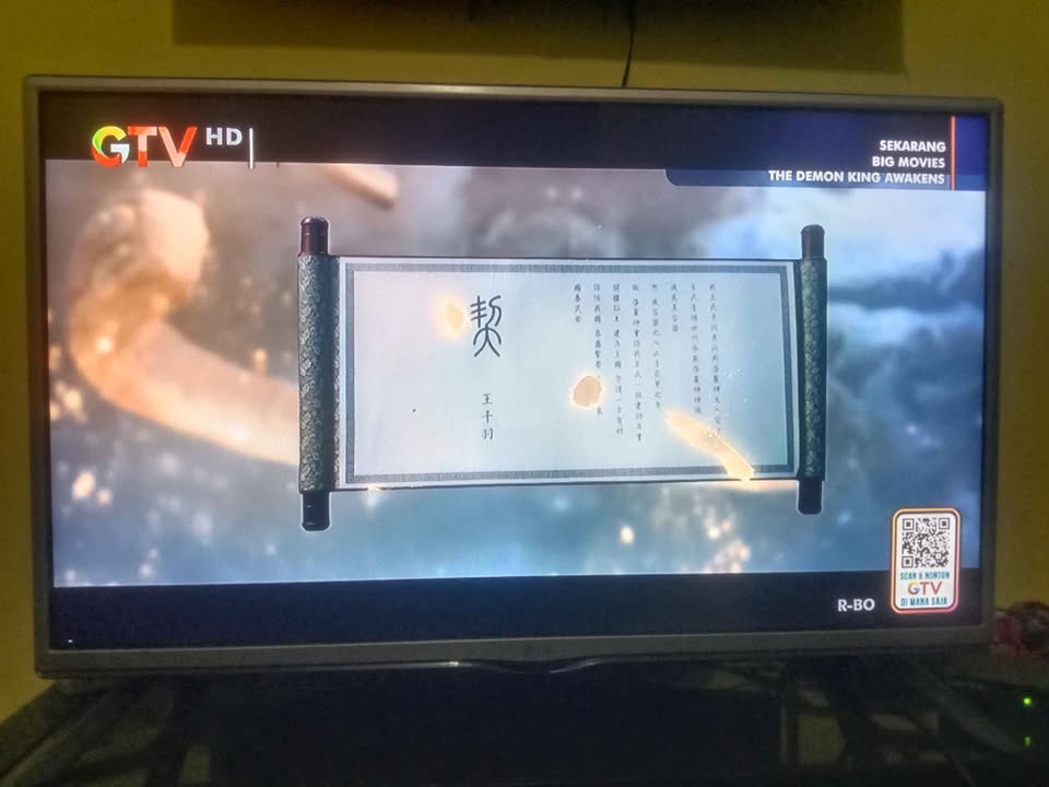 tv LED analog merk LG 32 inchi