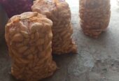 Telo ungu dan telo madu fresh