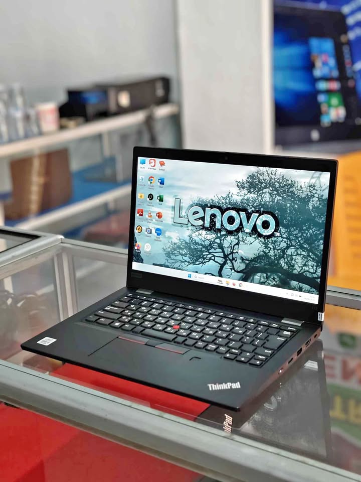 Lenovo L13 Core i5 Gen10 RAM 16GB SSD Nvme 256GB SLIM Ringan Spek Tinggi