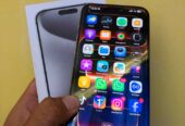 iPhone 15 pro max 512 gb ex ibox