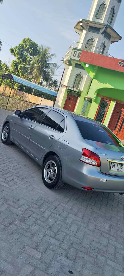Vios tipe G thn 2007 pemakaian 2008
