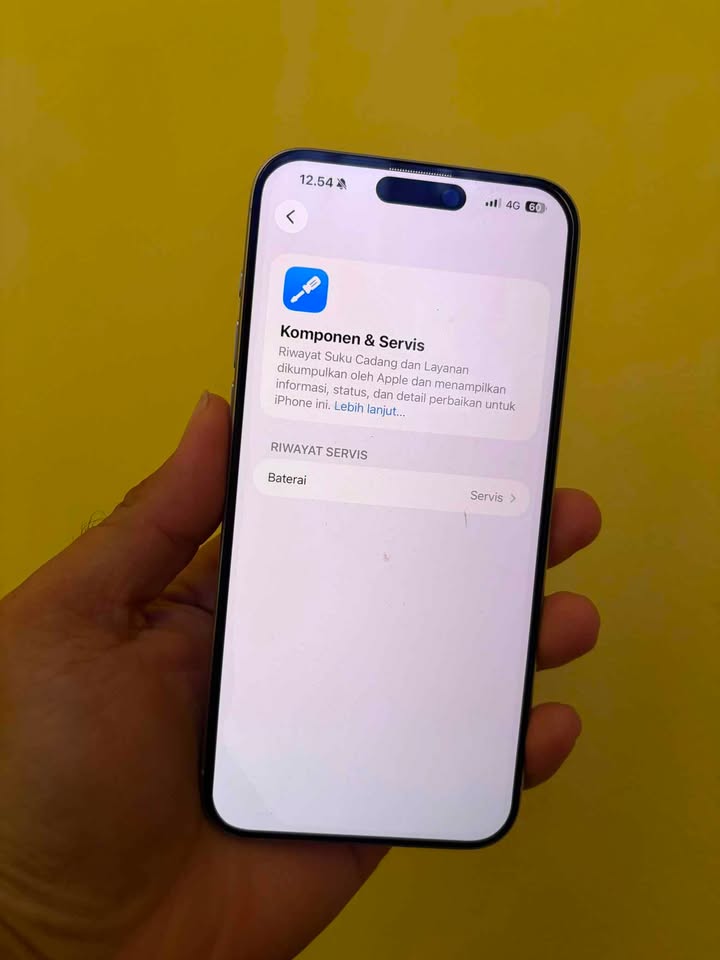 iPhone 15 pro max 512 gb ex ibox