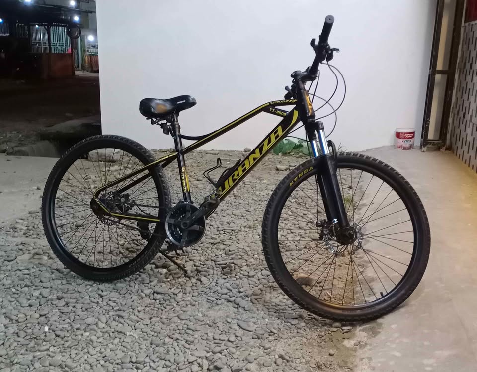Di Jual Sepeda Gunung MTB