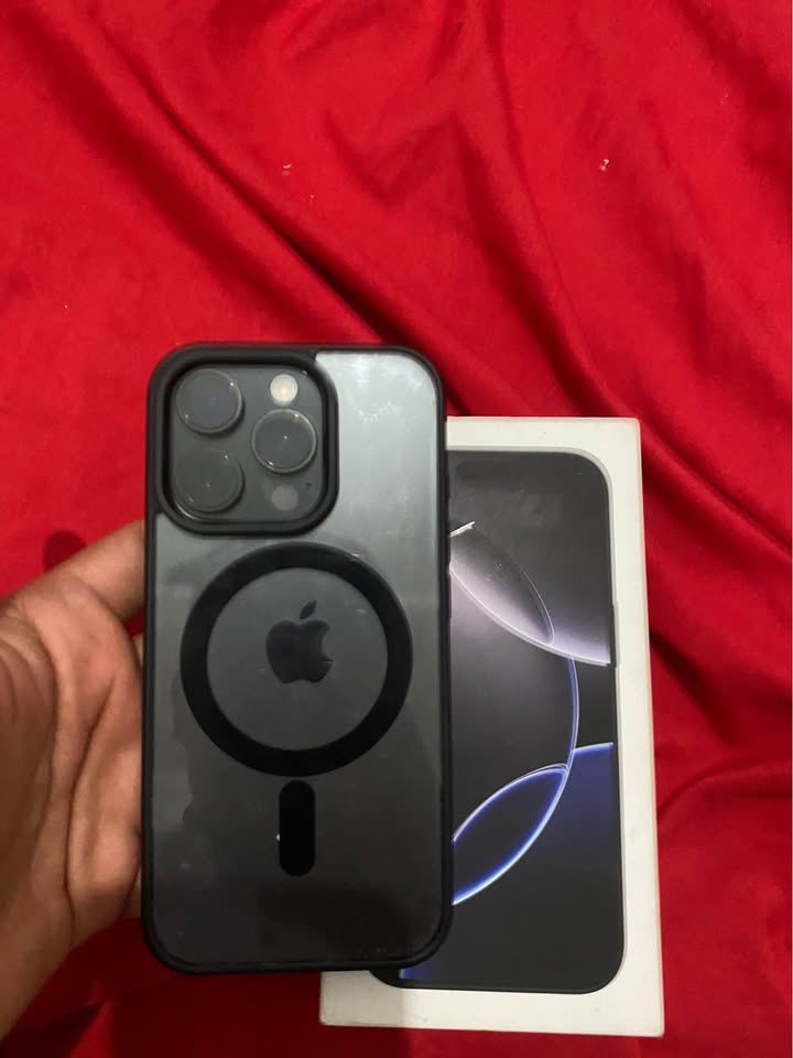 IPHONE 16 PRO IBOX BH 100