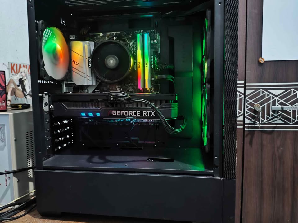 PC Gaming Ryzen 5 5600X | RTX 3070 8GB