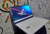 Asus RoG Ryzen 9 6900Hs RTX 3060 Ram 16gb DDR5 SSD 512gb minusan