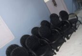 Di jual kursi pemancingan dari Ban