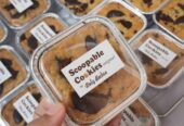 Fudgy Brownies, Chiffon Cake, Banana Bread, Soft Cookies
