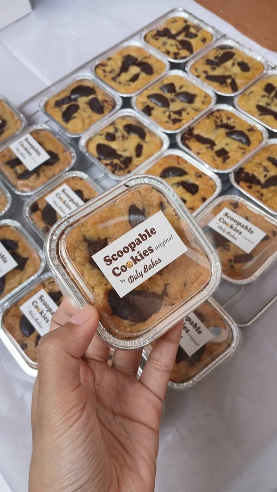Fudgy Brownies, Chiffon Cake, Banana Bread, Soft Cookies