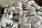 [PROMO] Bantal & Guling Hotel Empuk, Anti Kempes & Nyaman