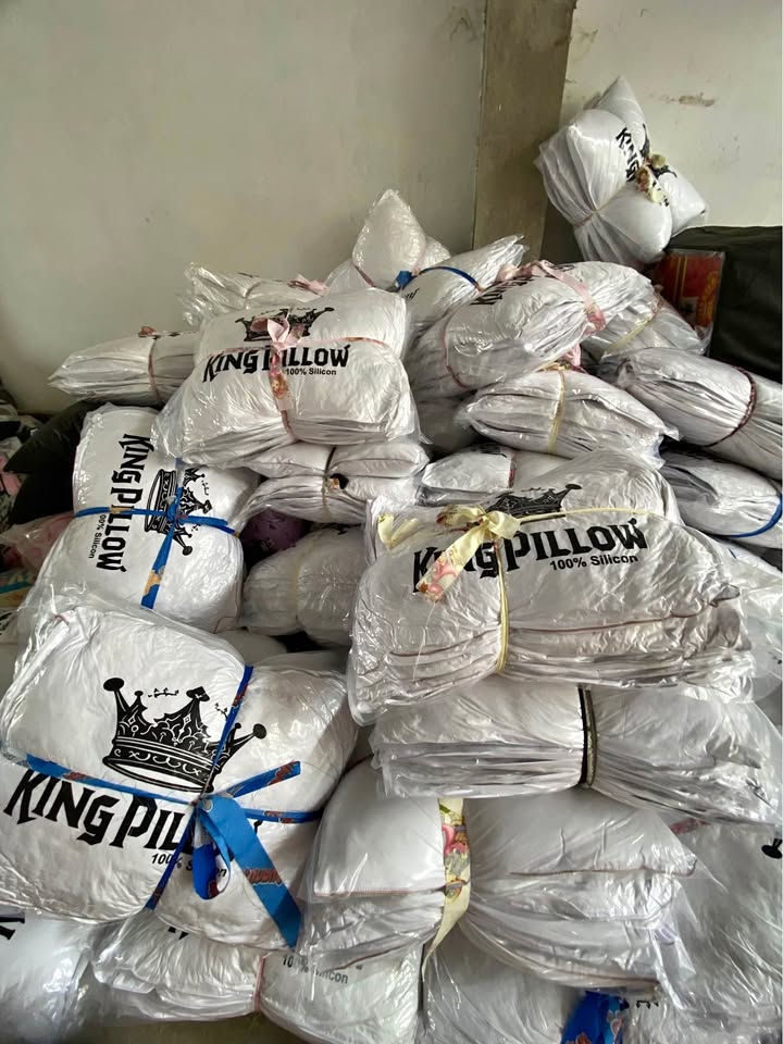 [PROMO] Bantal & Guling Hotel Empuk, Anti Kempes & Nyaman