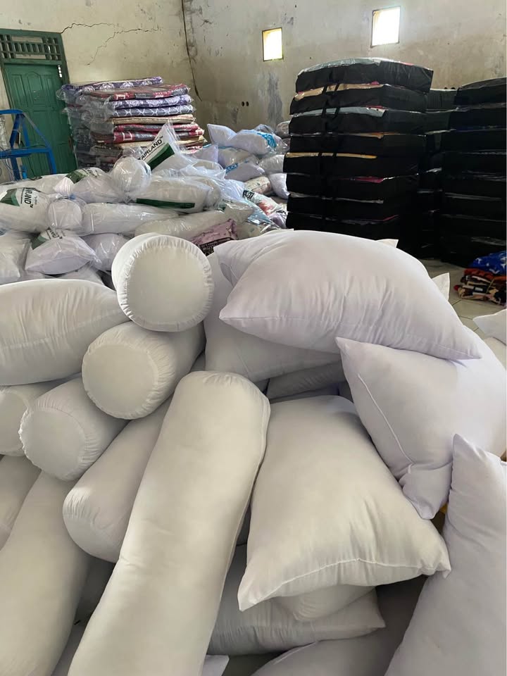 [PROMO] Bantal & Guling Hotel Empuk, Anti Kempes & Nyaman