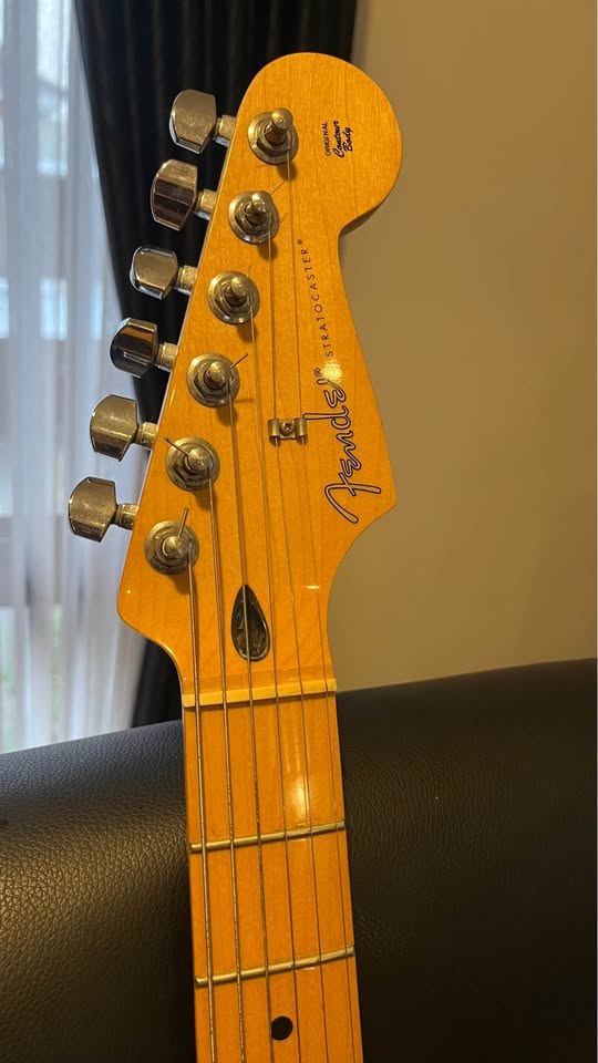 Fender Stratocaster Player Series Mexico