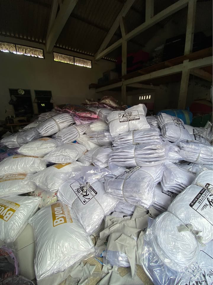 [PROMO] Bantal & Guling Hotel Empuk, Anti Kempes & Nyaman