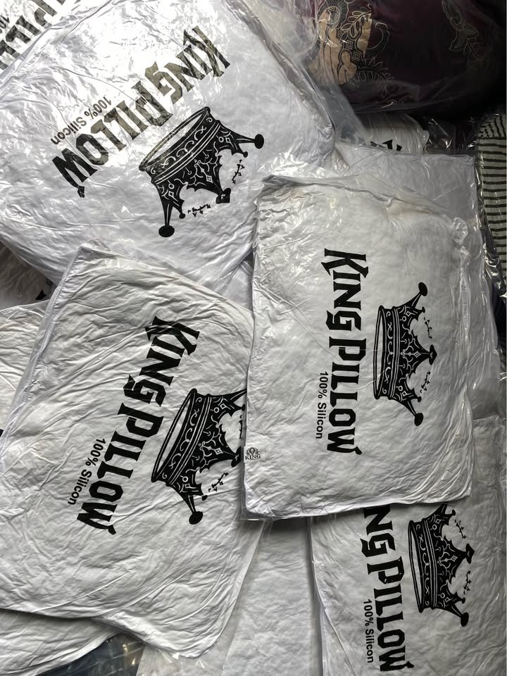 [PROMO] Bantal & Guling Hotel Empuk, Anti Kempes & Nyaman