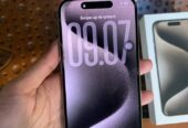 iPhone 15 Pro 256gb Ibox Natural Titanium