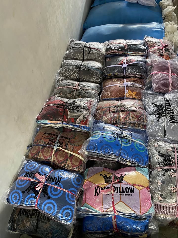 [PROMO] Bantal & Guling Hotel Empuk, Anti Kempes & Nyaman
