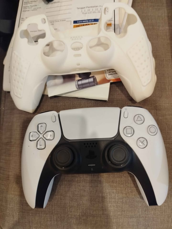 Ps5 Fat Disc CFI 12 ex resmi Indonesia