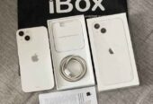 iPhone 13 iBox fullset no minus 128gb normal