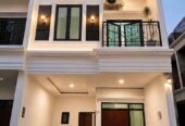 Rumah Minimalis Dalam Cluster. Jagakarsa. Jakarta selatan