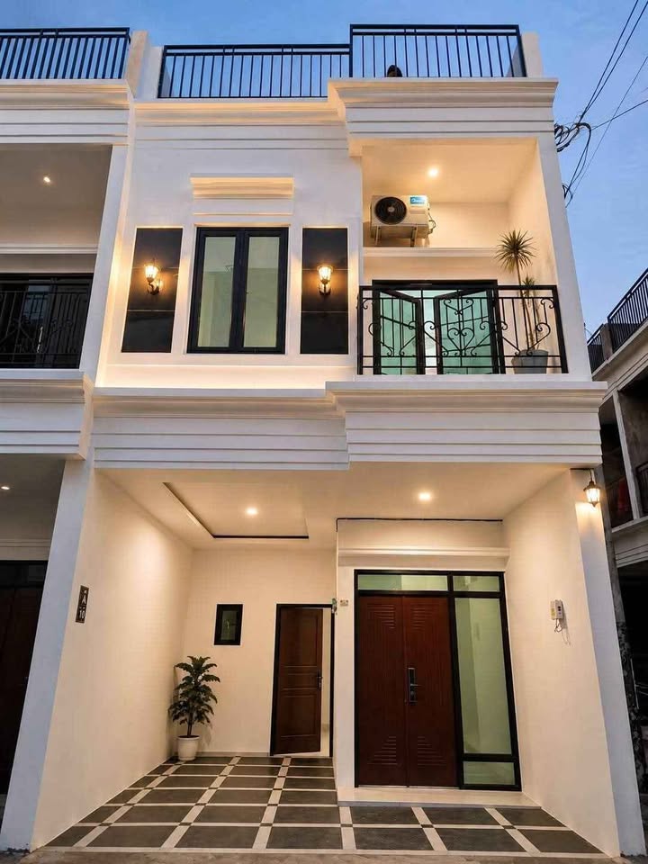 Rumah Minimalis Dalam Cluster. Jagakarsa. Jakarta selatan
