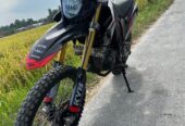 Di JuAL 2024 Honda Crf Surat Lengkap