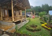 Dijual Villa Saung Banjaran Bandung Suasa Sejuk Asri