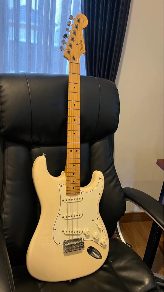 Fender Stratocaster Player Series Mexico