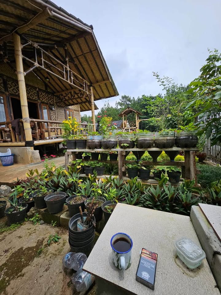 Dijual Villa Saung Banjaran Bandung Suasa Sejuk Asri