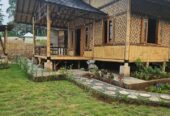 Dijual Villa Saung Banjaran Bandung Suasa Sejuk Asri